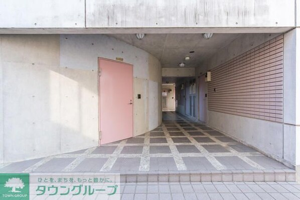 アレイYUの物件内観写真